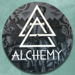 Custom Slip Mats - Sublimated (Full Color) - Alchemy Merch - Make your own custom Felt Slip Mats - custom merchandise
