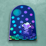 Custom UV Printed Pins - Alchemy Merch - Make your own custom UV Printed Pins - custom merchandise