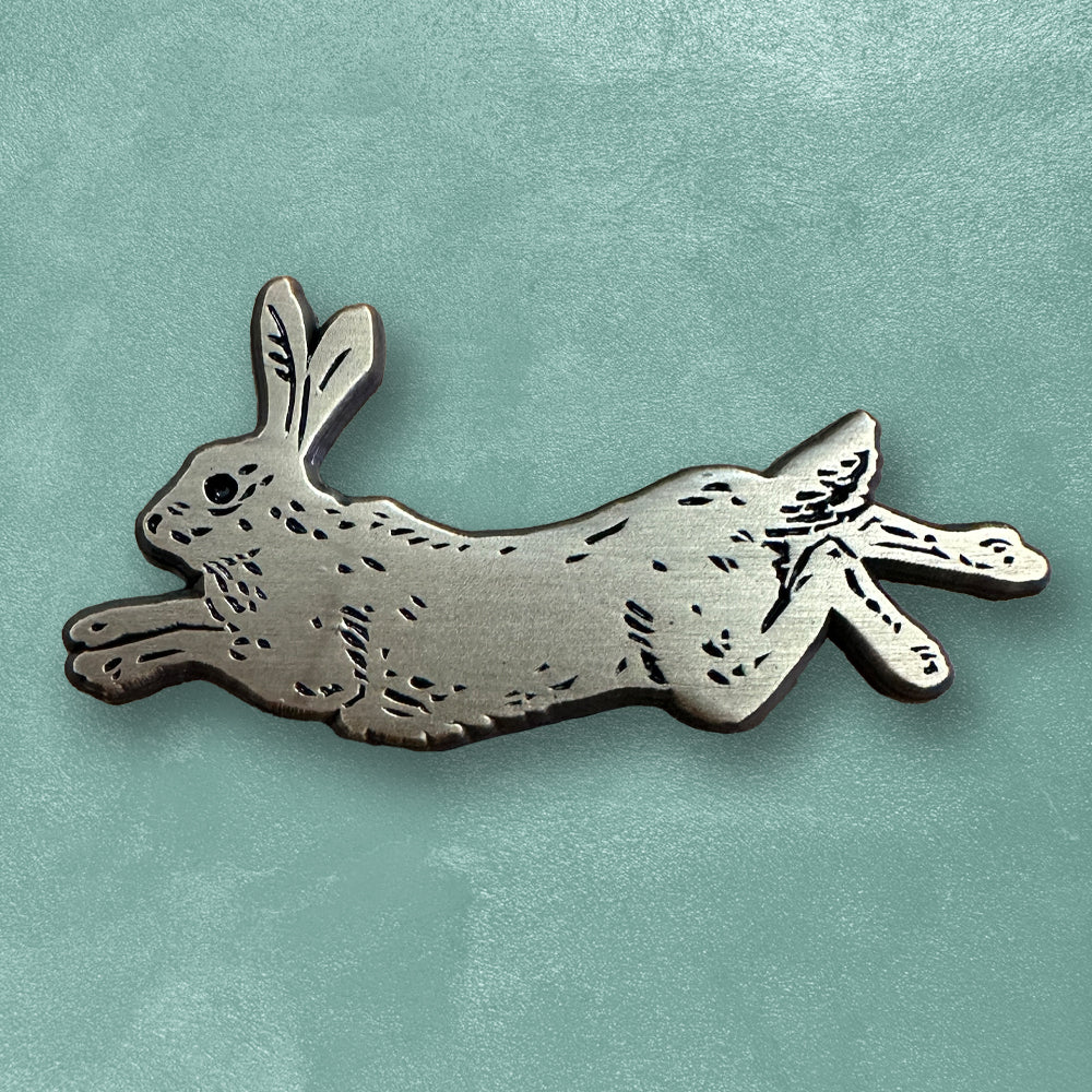 Custom Antique Sandblasted Pins - Alchemy Merch - Make your own custom Antique Sandblasted Pins - custom merchandise