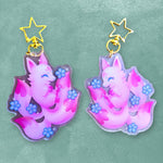 Custom Acrylic Charms - Double Sided - Alchemy Merch - Make your own custom Acrylic Charms - Double Sided