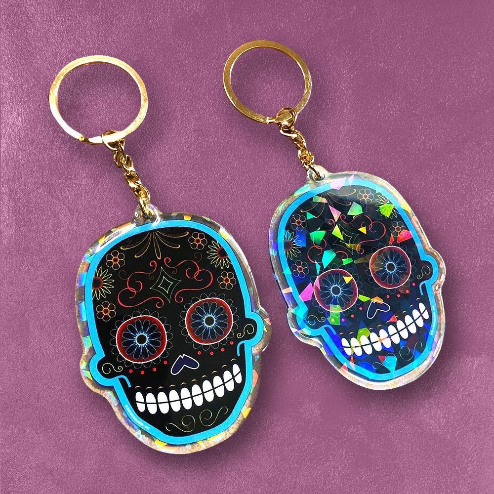 Custom Acrylic Charms - Double Sided - Alchemy Merch - Make your own custom Acrylic Charms - Double Sided