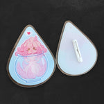 Custom Acrylic Pins - Alchemy Merch - Make your own custom Acrylic Pins - custom merchandise