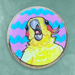Custom Acrylic Pins - Alchemy Merch - Make your own custom Acrylic Pins - custom merchandise