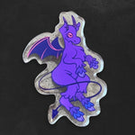 Custom Acrylic Pins - Alchemy Merch - Make your own custom Acrylic Pins - custom merchandise