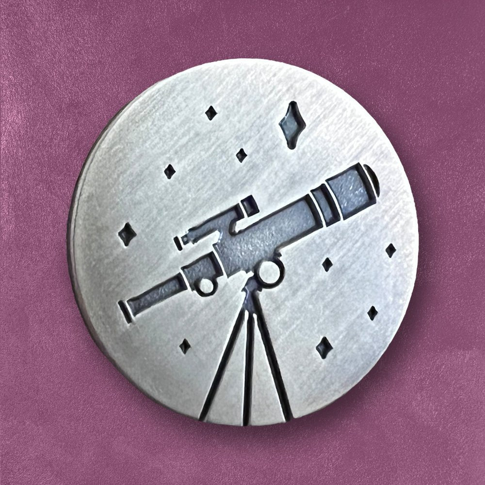 Custom Antique Sandblasted Pins - Alchemy Merch - Make your own custom Antique Sandblasted Pins - custom merchandise