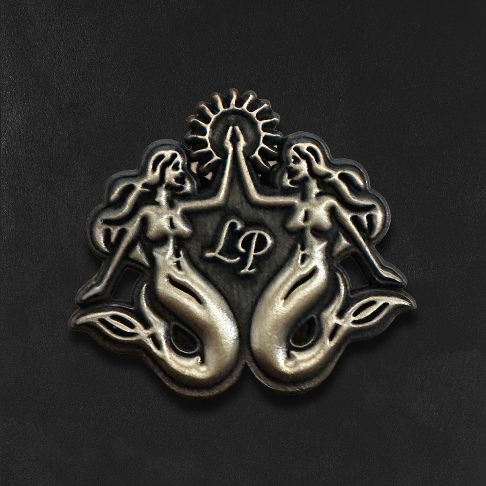 Custom Antique Sandblasted Pins - Alchemy Merch - Make your own custom Antique Sandblasted Pins - custom merchandise