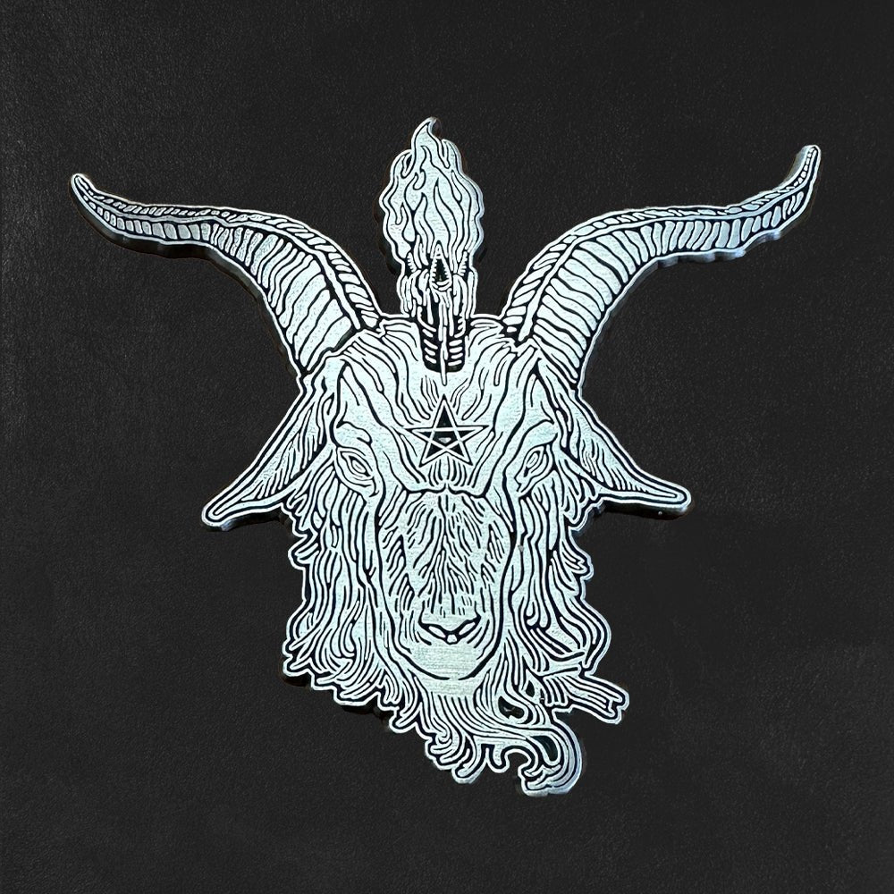Custom Antique Sandblasted Pins - Alchemy Merch - Make your own custom Antique Sandblasted Pins - custom merchandise