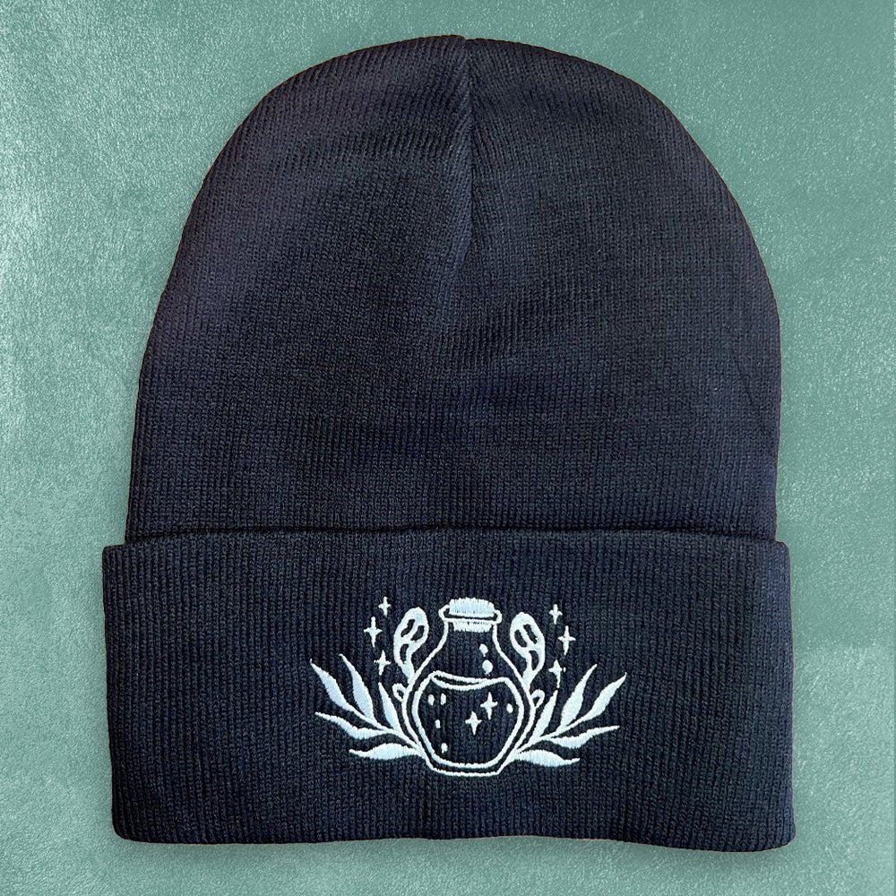 Custom Beanies (embroidered) - Alchemy Merch - Make your own custom Beanies (embroidered) - custom merchandise