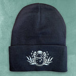 Custom Beanies (embroidered) - Alchemy Merch - Make your own custom Beanies (embroidered) - custom merchandise