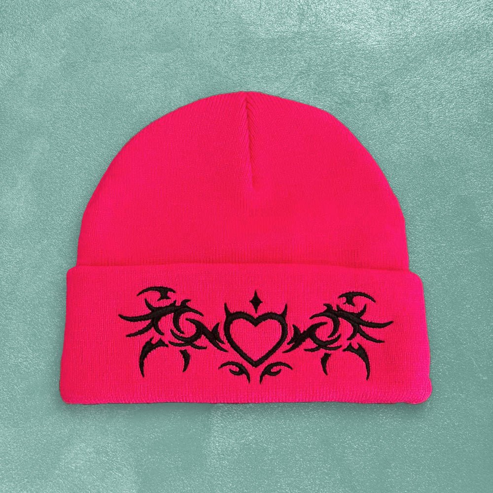 Custom Beanies (embroidered) - Alchemy Merch - Make your own custom Beanies (embroidered) - custom merchandise