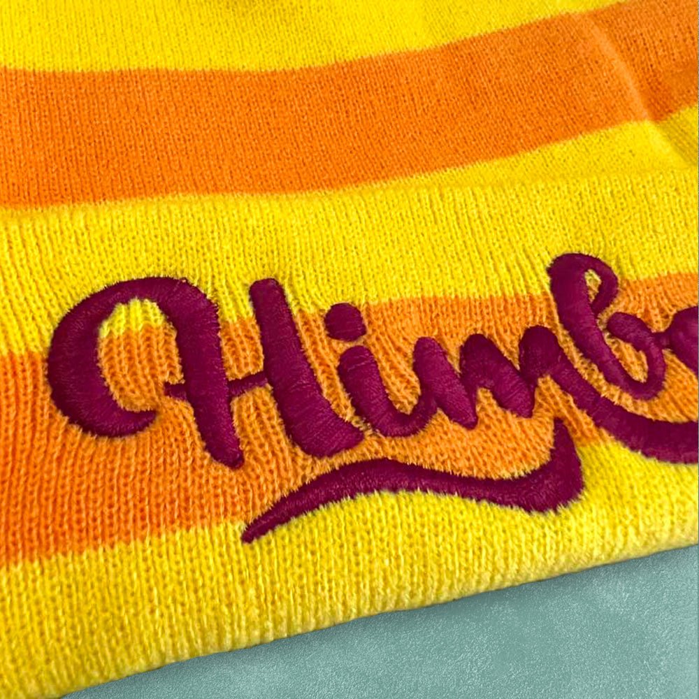 Custom Beanies (embroidered) - Alchemy Merch - Make your own custom Beanies (embroidered) - custom merchandise