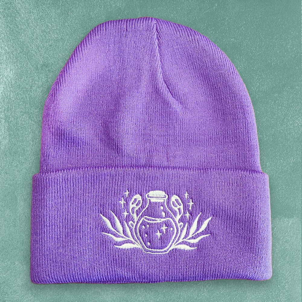 Custom Beanies (embroidered) - Alchemy Merch - Make your own custom Beanies (embroidered) - custom merchandise