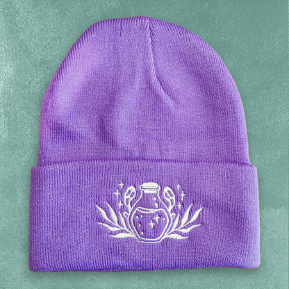 Beanies (embroidered) - Alchemy Merch