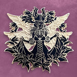 Hard Enamel Pins - Custom Hard Enamel Pins - Alchemy Merch
