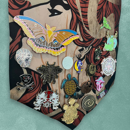 Pin Banners - Alchemy Merch