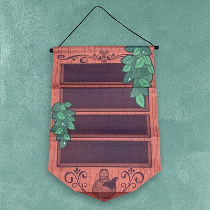 Pin Banners - Alchemy Merch