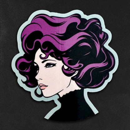 Die Cut Vinyl Stickers - Alchemy Merch