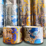 Custom Foil Washi Tape - Alchemy Merch - Make your own custom Foil Washi Tape - custom merchandise