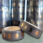 Custom Foil Washi Tape - Alchemy Merch - Make your own custom Foil Washi Tape - custom merchandise