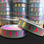 Custom Foil Washi Tape - Alchemy Merch - Make your own custom Foil Washi Tape - custom merchandise
