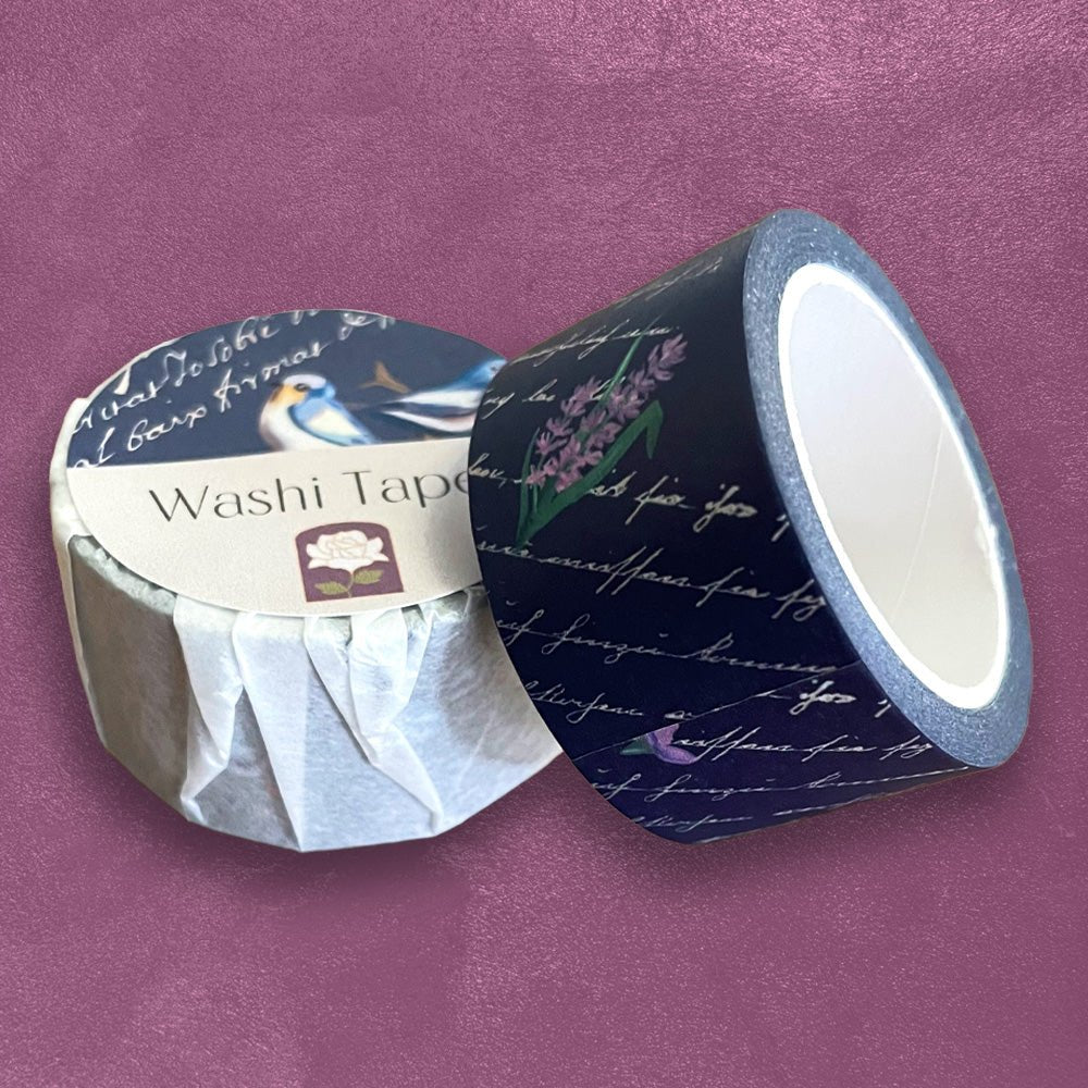 Custom Foil Washi Tape - Alchemy Merch - Make your own custom Foil Washi Tape - custom merchandise