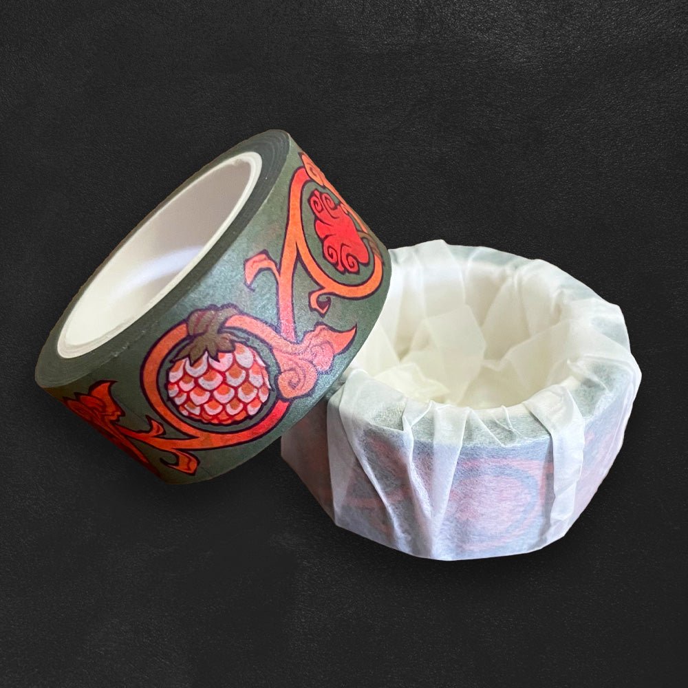 Custom Foil Washi Tape - Alchemy Merch - Make your own custom Foil Washi Tape - custom merchandise