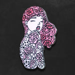 Custom Hard Enamel Pins - Alchemy Merch - Make your own custom Hard Enamel Pins - custom merchandise
