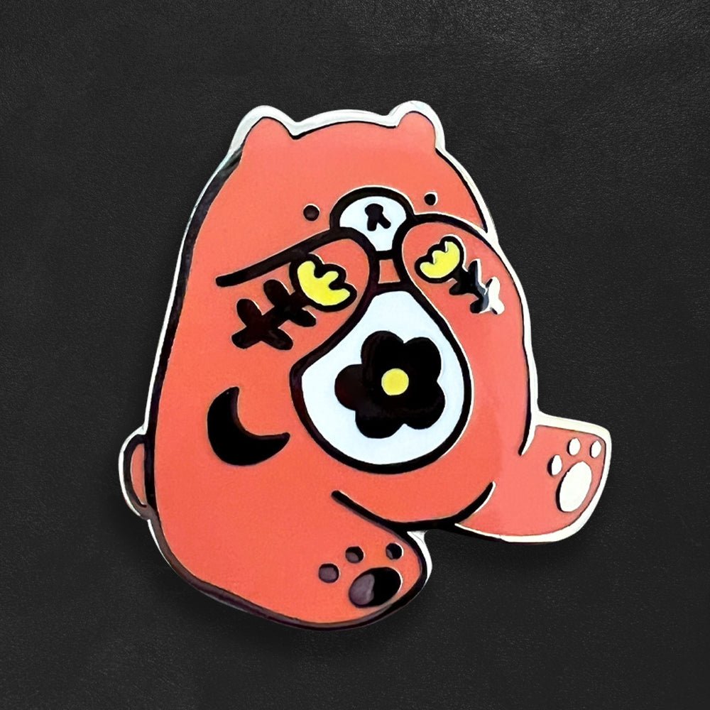 Custom Hard Enamel Pins - Alchemy Merch - Make your own custom Hard Enamel Pins - custom merchandise