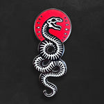 Custom Hard Enamel Pins - Alchemy Merch - Make your own custom Hard Enamel Pins - custom merchandise