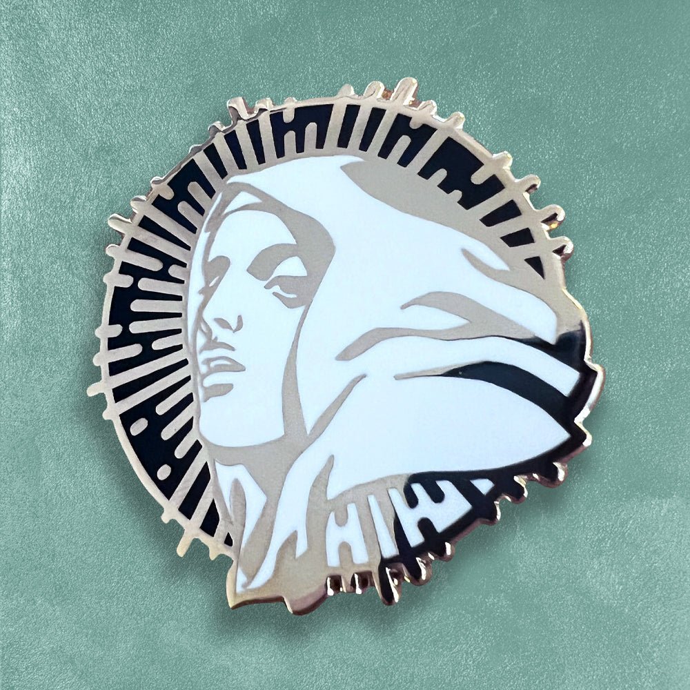 Custom Hard Enamel Pins - Alchemy Merch - Make your own custom Hard Enamel Pins - custom merchandise