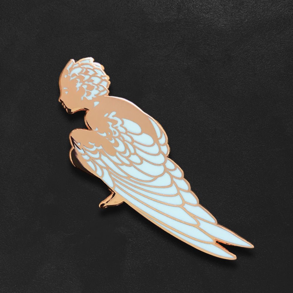 Custom Hard Enamel Pins - Alchemy Merch - Make your own custom Hard Enamel Pins - custom merchandise