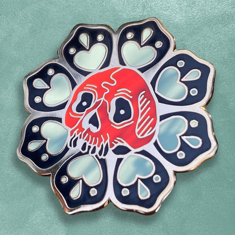 Custom Hard Enamel Pins - Alchemy Merch - Make your own custom Hard Enamel Pins - custom merchandise