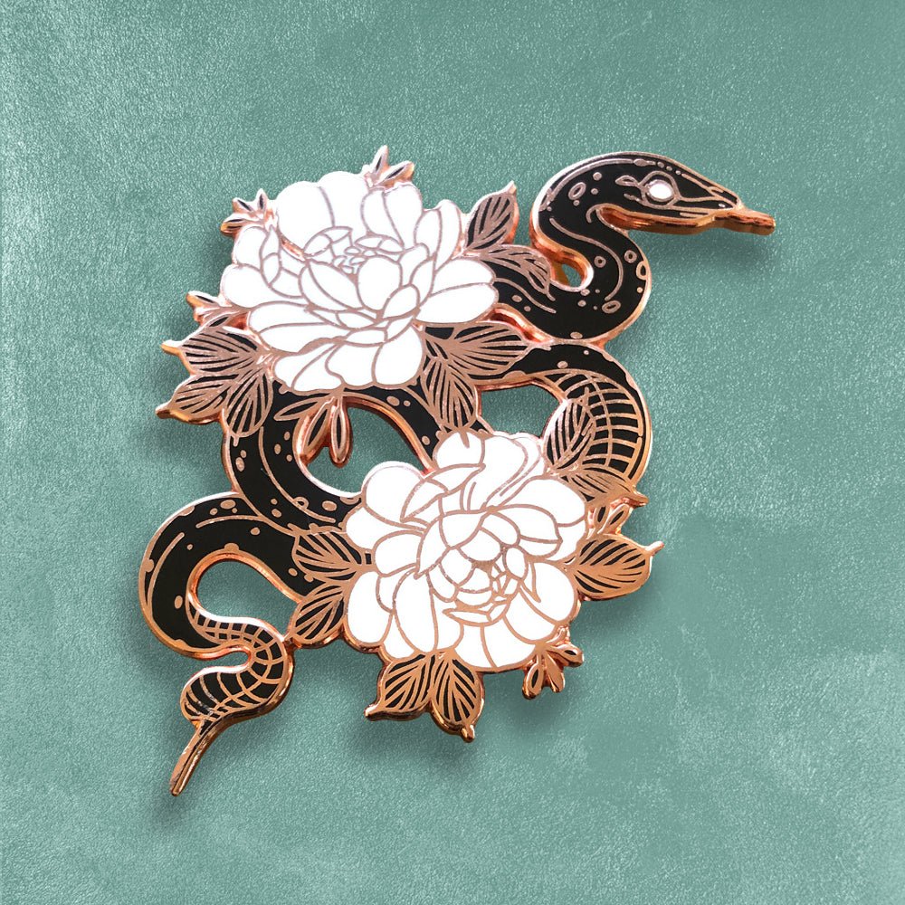 Custom Hard Enamel Pins - Alchemy Merch - Make your own custom Hard Enamel Pins - custom merchandise