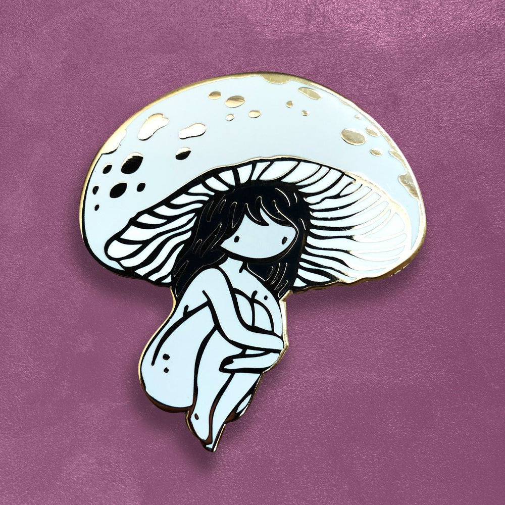 Custom Hard Enamel Pins - Alchemy Merch - Make your own custom Hard Enamel Pins - custom merchandise