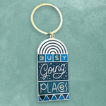 Custom Keychain - Hard Enamel - Alchemy Merch - Make your own custom Keychain - Hard Enamel - custom merchandise