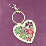 Custom Keychain - Hard Enamel - Alchemy Merch - Make your own custom Keychain - Hard Enamel - custom merchandise