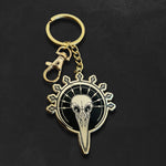 Custom Keychain - Hard Enamel - Alchemy Merch - Make your own custom Keychain - Hard Enamel - custom merchandise