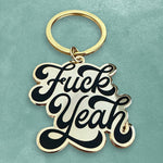 Custom Keychain - Hard Enamel - Alchemy Merch - Make your own custom Keychain - Hard Enamel - custom merchandise