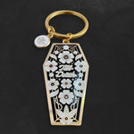 Custom Keychain - Hard Enamel - Alchemy Merch - Make your own custom Keychain - Hard Enamel - custom merchandise