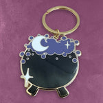 Custom Keychain - Hard Enamel - Alchemy Merch - Make your own custom Keychain - Hard Enamel - custom merchandise