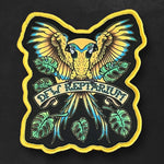 Custom Photo Transfer Patches - Alchemy Merch - Make your own custom Photo Transfer Patches - custom merchandise