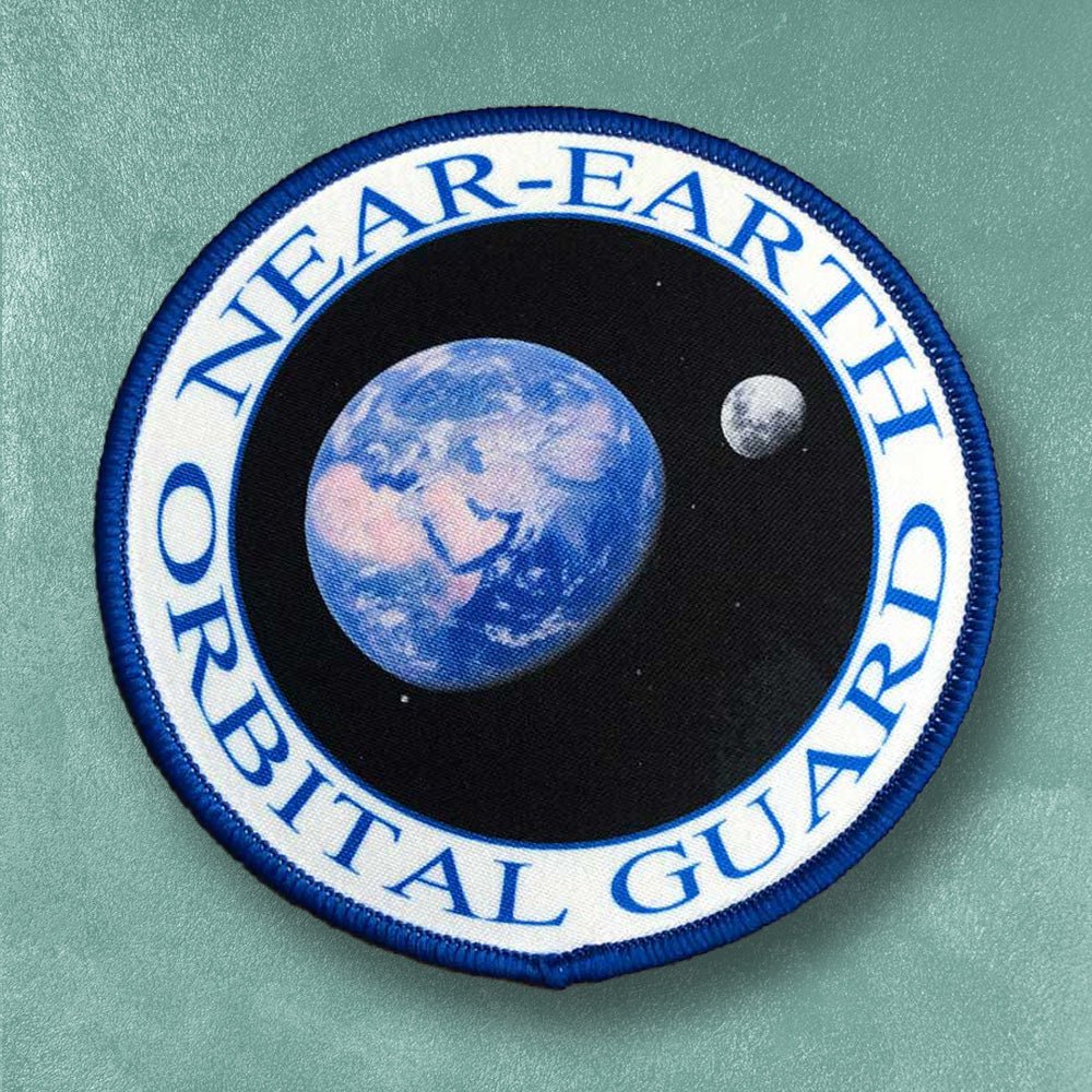 Custom Photo Transfer Patches - Alchemy Merch - Make your own custom Photo Transfer Patches - custom merchandise