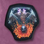 Custom Photo Transfer Patches - Alchemy Merch - Make your own custom Photo Transfer Patches - custom merchandise