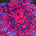 Custom Polyester Satin Scarves/Bandanas/Altar Cloths - Alchemy Merch - Make your own customPolyester Scarves