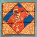 Custom Polyester Satin Scarves/Bandanas/Altar Cloths - Alchemy Merch - Make your own customPolyester Scarves