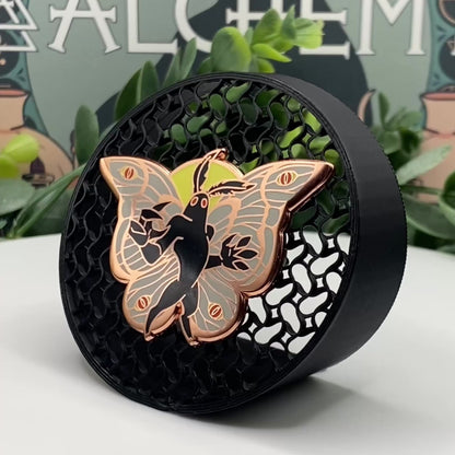 Hard Enamel Pins - Custom Hard Enamel Pins
