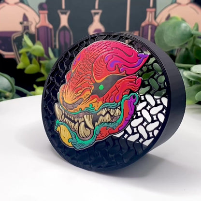 UV Printed Pins - Custom Full Color Pins