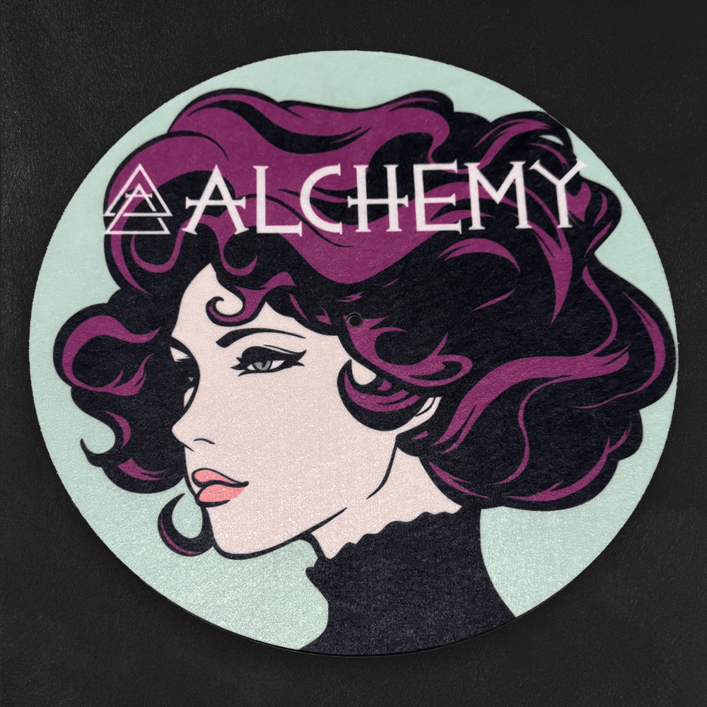 Slip Mat Example - Alchemy Merch