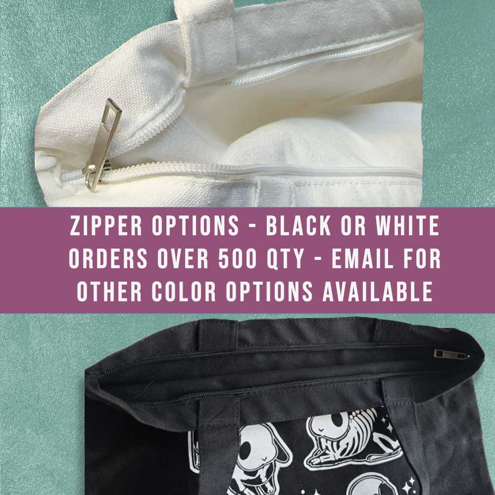 Custom Tote Bags - Screen Printed - Alchemy Merch - Make your own custom Tote Bags - Screen Printed - custom merchandise