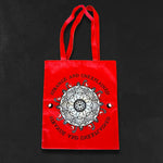 Custom Tote Bags - Sublimated - Alchemy Merch - Make your own custom Tote Bags - Sublimated - custom merchandise